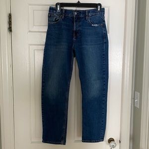Gap Cheeky Straight Jeans